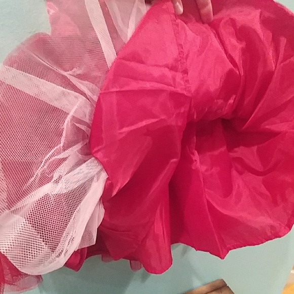 🆕 Blueberi boulevard 2T  red fancy dress - Picture 7 of 8